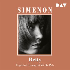 Betty (MP3-Download) - Simenon, Georges