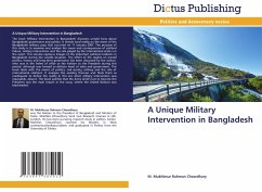 A Unique Military Intervention in Bangladesh