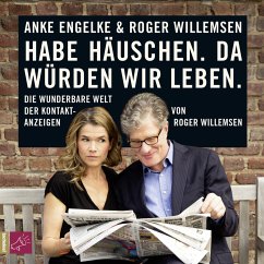 Habe Häuschen. Da würden wir leben.   (Restauflage) - Willemsen, Roger