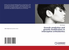 Growth prediction and growth modification in interceptive orthodontics - George, Jithin