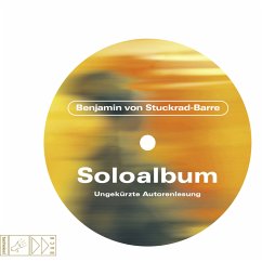 Soloalbum (Restauflage) - Stuckrad-Barre, Benjamin von