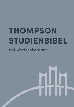 Thompson Studienbibel - Hardcover