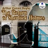 The Return of Sherlock Holmes (MP3-Download) The Return of Sherlock Holmes (MP3-Download)