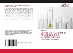 Uso de las TIC's para el Aprendizaje de la Genética Agrícola