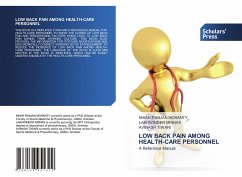 LOW BACK PAIN AMONG HEALTH-CARE PERSONNEL - Mohanty, Nihar Ranjan;MINHAS, LAKHWINDER;Tiwari, Avinash