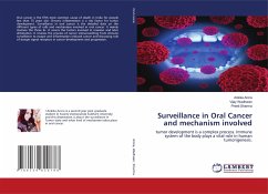Surveillance in Oral Cancer and mechanism involved - Arora, Ankika;Wadhwan, Vijay;Sharma, Preeti
