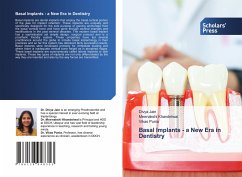 Basal Implants - a New Era in Dentistry - Jain, Divya;Khandelwal, Meenakshi;Punia, Vikas