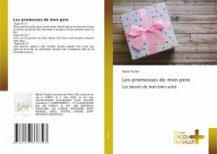 Les promesses de mon pere - Techer, Mariie