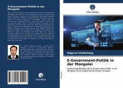 E-Government-Politik in der Mongolei - Ulziikhutag, Odgerel
