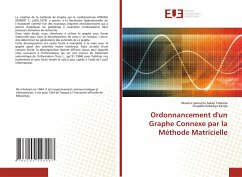 Ordonnancement d'un Graphe Connexe par la Méthode Matricielle - Sakaji Tshibola, Maurice Samuntu;Kabangu Kanga, Chapelle