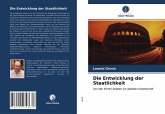 Die Entwicklung der Staatlichkeit