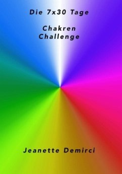 7x30 Tage Chakren - Challenge - Demirci, Jeanette