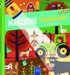 Magische Taschenlampe - Bauernhof