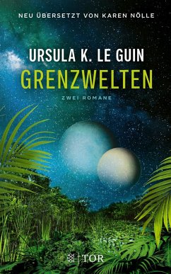 Grenzwelten - Le Guin, Ursula K.