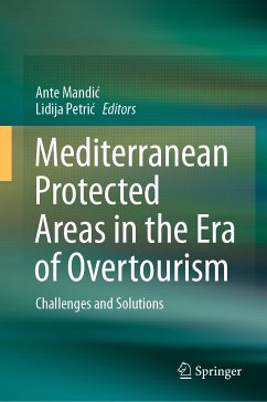 Mediterranean Protected Areas in the Era of Overtourism (eBook, PDF)
