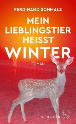 Mein Lieblingstier heißt Winter (eBook, ePUB) - Schmalz, Ferdinand