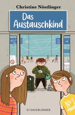 Das Austauschkind (eBook, ePUB) - Nöstlinger, Christine