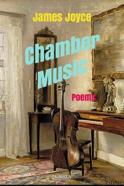 Chamber Music (eBook, ePUB) - Joyce, James