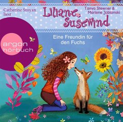 Eine Freundin für den Fuchs / Liliane Susewind ab 6 Jahre Bd.14 (1 Audio-CD) - Stewner, Tanya;Jablonski, Marlene