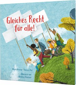 Gleiches Recht für alle! / Weltkugel Bd.8 - Murray, Marie