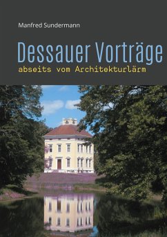 Dessauer Vorträge - Sundermann, Manfred