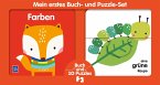 Mein erstes Buch- und Puzzle-Set - Farben