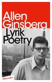 Lyrik / Poetry (eBook, ePUB)