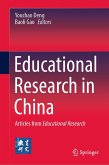 Educational Research in China (eBook, PDF) Educational Research in China (eBook, PDF)