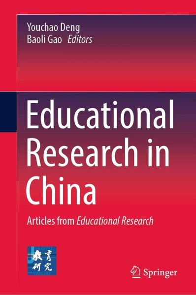 Educational Research in China (eBook, PDF) Educational Research in China (eBook, PDF)
