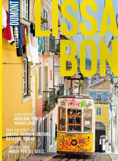 DuMont Bildatlas Lissabon (eBook, PDF) - Schetar-Köthe, Daniela