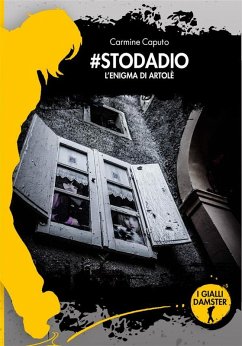 Cover #Stodadio. L'enigma di Artolè (eBook, ePUB)