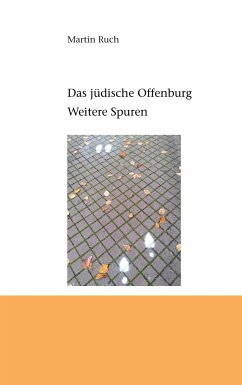 Das jüdische Offenburg (eBook, ePUB)