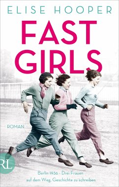 Fast Girls (eBook, ePUB) - Hooper, Elise