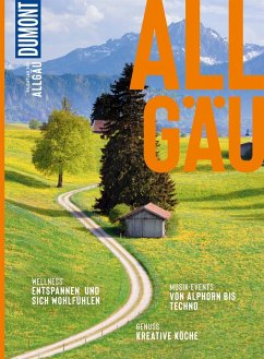 DuMont Bildatlas E-Book Allgäu (eBook, PDF) - Schetar-Köthe, Daniela