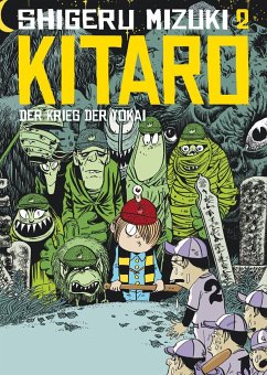 Kitaro 2 - Mizuki, Shigeru