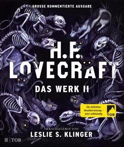 H. P. Lovecraft. Das Werk II - Lovecraft, Howard Ph.