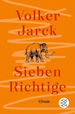 Sieben Richtige - Jarck, Volker