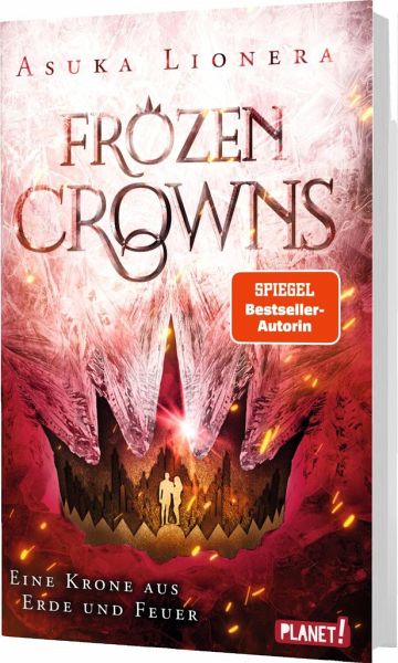 Buch-Reihe Frozen Crowns
