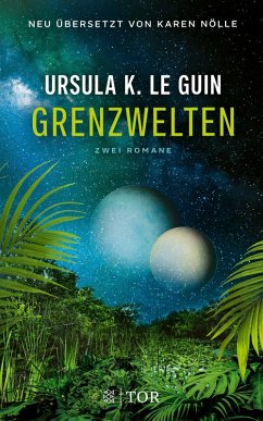 Grenzwelten (eBook, ePUB) - Le Guin, Ursula K.