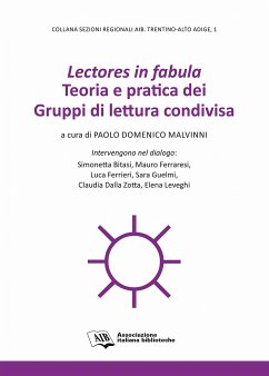 Lectores in fabula (eBook, PDF) - Domenico Malvinni, Paolo