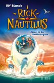 Alarm in der Delfin-Lagune / Rick Nautilus Bd.3 (eBook, ePUB)