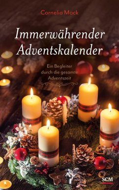 Immerwährender Adventskalender - Mack, Cornelia