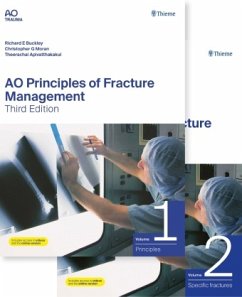 AO Principles of Fracture Management - Buckley, Richard;Moran, Christopher G.;Apivatthakakul, Theerachai