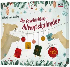 Der Geschichten-Adventskalender - Zur Nieden, Eckart