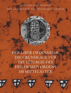 Der Liber Ordinarius - Löffler, Anette
