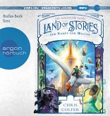 Der Kampf der Welten / Land of Stories Bd.6 (2 MP3-CDs)