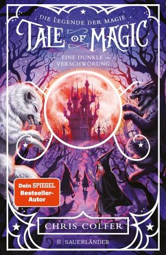 Eine dunkle Verschwörung / Tale of Magic Bd.2 (eBook, ePUB) - Colfer, Chris