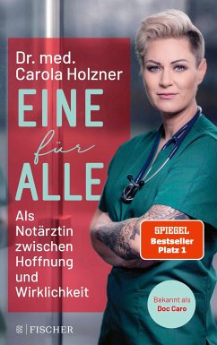 Eine für alle (eBook, ePUB) - Holzner, Carola
