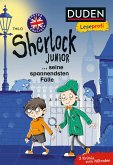 Duden Leseprofi - Sherlock Junior ... seine spannendsten Fälle, Erstes Englisch Duden Leseprofi - Sherlock Junior ... seine spannendsten Fälle, Erstes Englisch