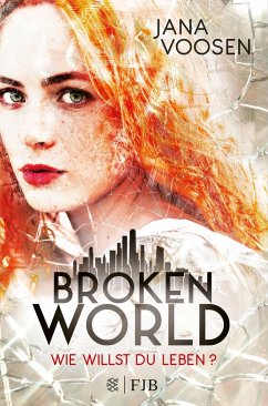 Broken World - Voosen, Jana